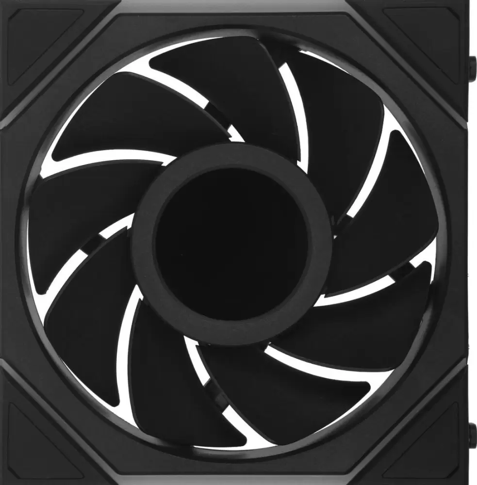 Вентилятор для корпуса Lian Li Uni Fan TL 120 Wireless Reverse 12RTLLCD1W1B G99.12RTLLCD1W1B.R0 фото