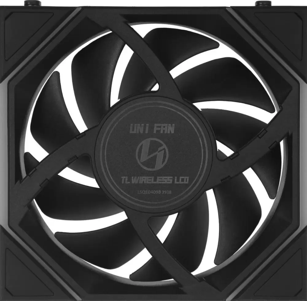Вентилятор для корпуса Lian Li Uni Fan TL 120 Wireless Reverse 12RTLLCD1W1B G99.12RTLLCD1W1B.R0 фото