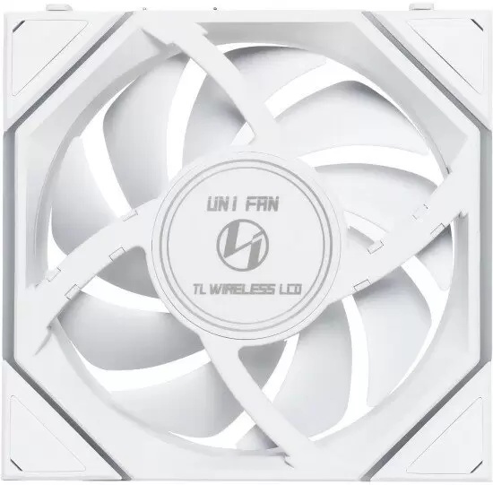 Вентилятор для корпуса Lian Li Uni Fan TL 120 Wireless Reverse 12RTLLCD1W1W G99.12RTLLCD1W1W.R0 фото