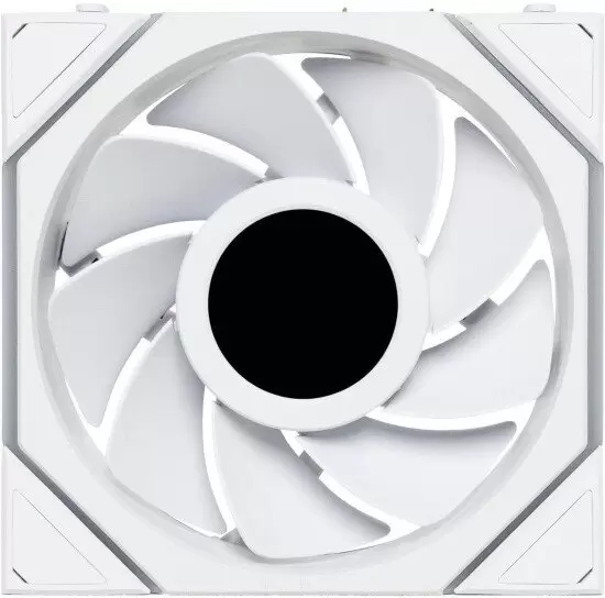 Вентилятор для корпуса Lian Li Uni Fan TL 120 Wireless Reverse 12RTLLCD1W1W G99.12RTLLCD1W1W.R0 фото