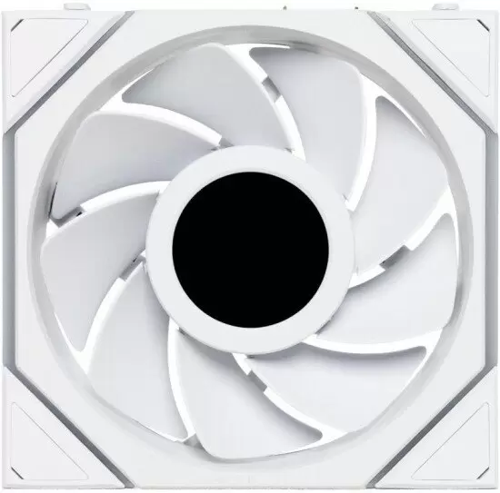 Комплект вентиляторов для корпуса с контроллером Lian Li Uni Fan TL 120 Wireless Reverse 12RTLLCD1W3W G99.12RTLLCD1W3W.R0 фото