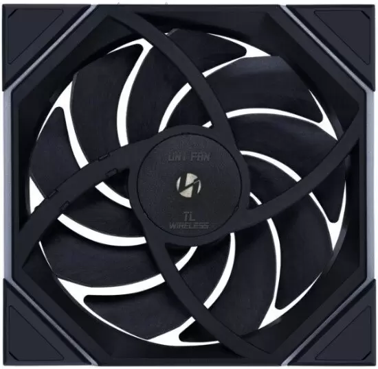 Вентилятор для корпуса Lian Li Uni Fan TL 140 Wireless 14TL1W1B G99.14TL1W1B.R0 фото