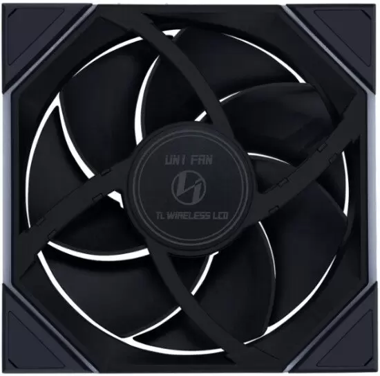 Вентилятор для корпуса Lian Li Uni Fan TL 140 Wireless 14TLLCD1W1B G99.14TLLCD1W1B.R0 фото