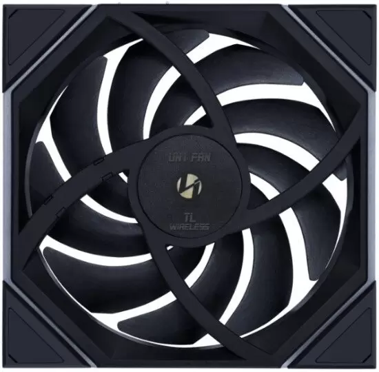 Вентилятор для корпуса Lian Li Uni Fan TL 140 Wireless Reverse 14RTL1W1B G99.14RTL1W1B.R0 фото