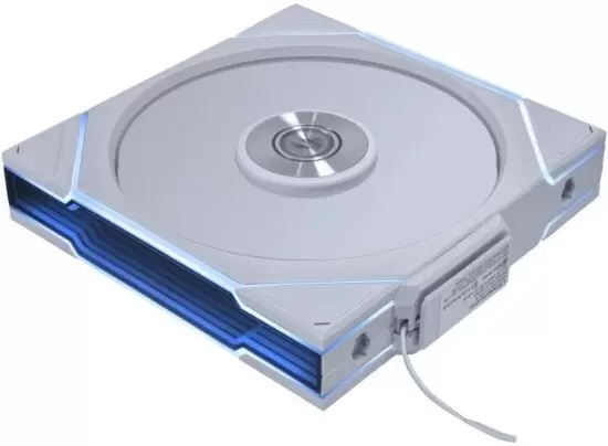 LIAN LI Uni Fan TL 140 Wireless Reverse 14RTL1W1W G99.14RTL1W1W.R0