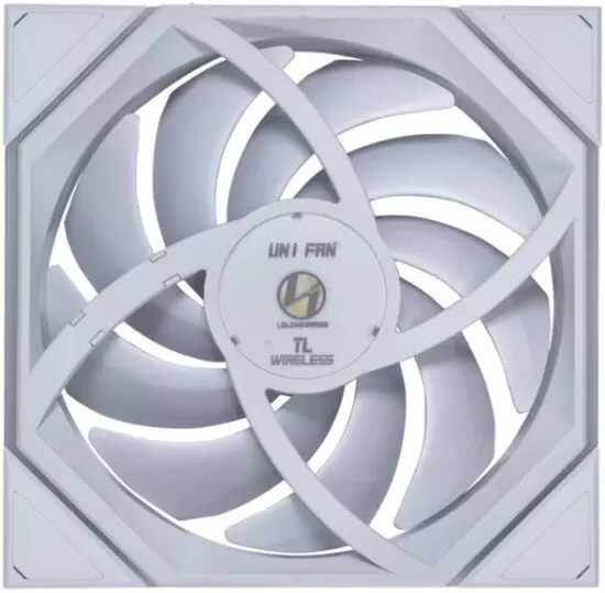 Вентилятор для корпуса Lian Li Uni Fan TL 140 Wireless Reverse 14RTL1W1W G99.14RTL1W1W.R0 фото