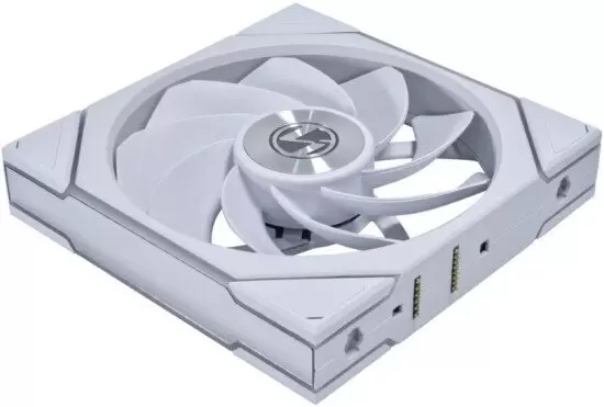 Вентилятор для корпуса Lian Li Uni Fan TL 140 Wireless Reverse 14RTL1W1W G99.14RTL1W1W.R0 фото