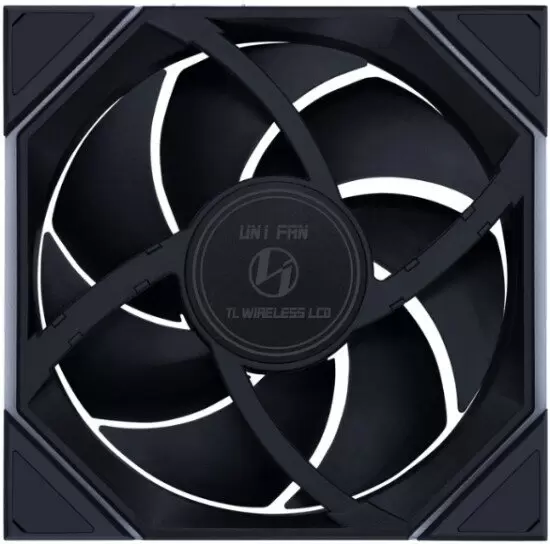 Вентилятор для корпуса Lian Li Uni Fan TL 140 Wireless Reverse 14RTLLCD1W1B G99.14RTLLCD1W1B.R0 фото