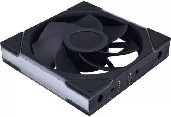 Вентилятор для корпуса Lian Li Uni Fan TL 140 Wireless Reverse 14RTLLCD1W1B G99.14RTLLCD1W1B.R0 фото