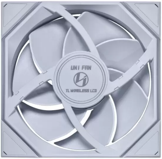 Вентилятор для корпуса Lian Li Uni Fan TL 140 Wireless Reverse 14RTLLCD1W1W G99.14RTLLCD1W1W.R0 фото