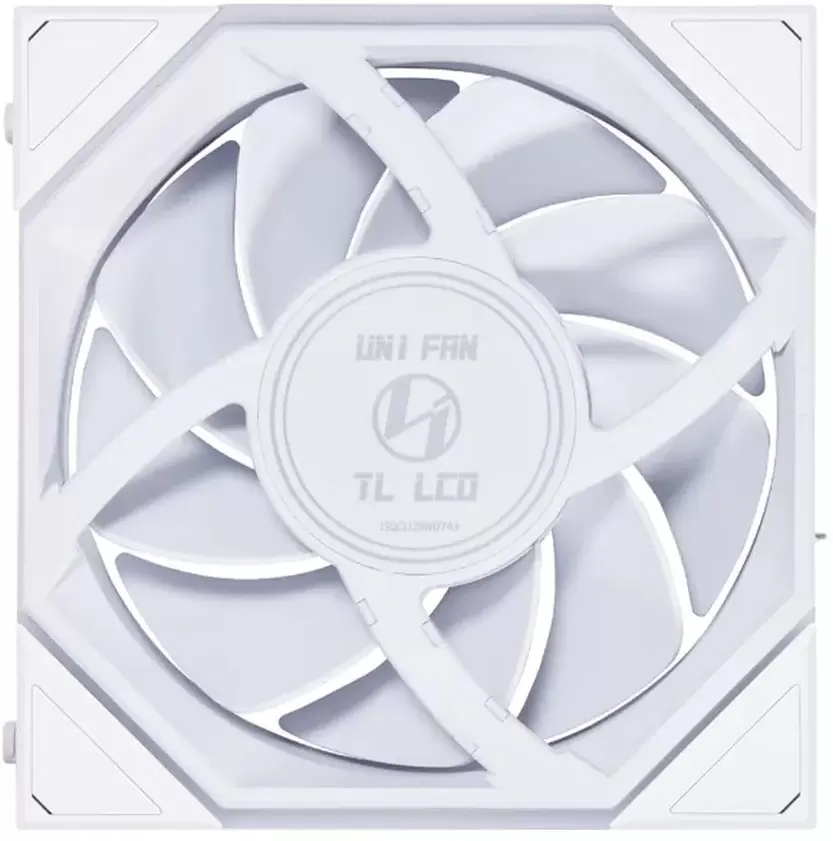 Uni fan tl lcd reverse