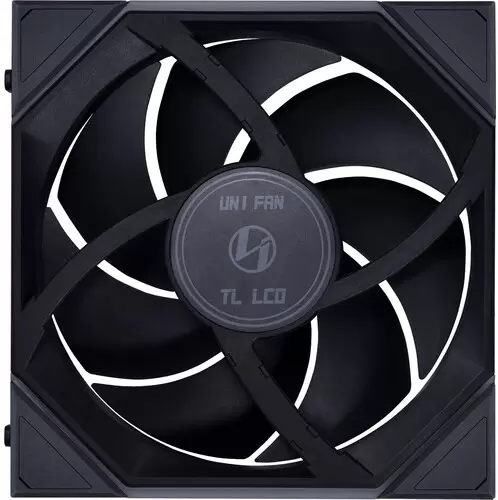 Вентилятор для корпуса Lian Li Uni Fan TL LCD 140 G99.14TLLCD1B.00 фото