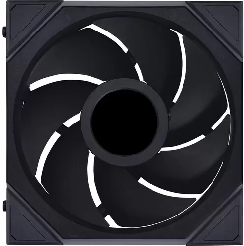 Вентилятор для корпуса Lian Li Uni Fan TL LCD 140 G99.14TLLCD1B.00 фото
