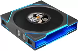 Вентилятор для корпуса Lian Li Uni Fan TL LCD Flex 120 12TLLCD1F1B G9F.12TLLCD1F1B.R0