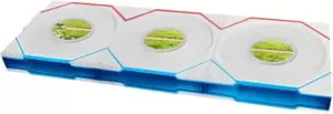 Комплект вентиляторов для корпуса с контроллером Lian Li Uni Fan TL LCD Flex 120 Reverse 12RTLLCD1F3W G9F.12RTLLCD1F3W.R0