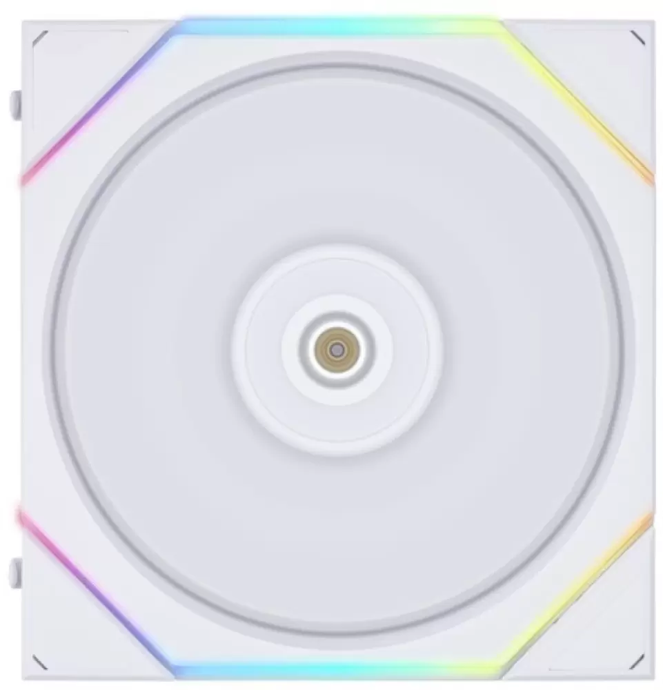 LIAN LI UNI FAN TL LED 140 Reverse ARGB White (G99.14RTL1W.R0)