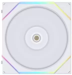 Вентилятор для корпуса Lian Li UNI FAN TL LED 140 Reverse ARGB White (G99.14RTL1W.R0) фото
