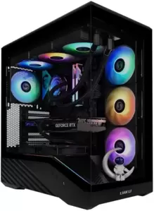 Корпус Lian Li V100 TG G99.V100RX.R0 фото