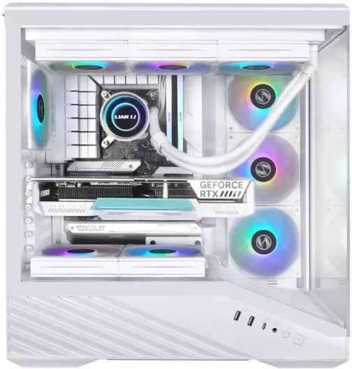 Корпус Lian Li Vector V100 G99.V100RW.R1 фото