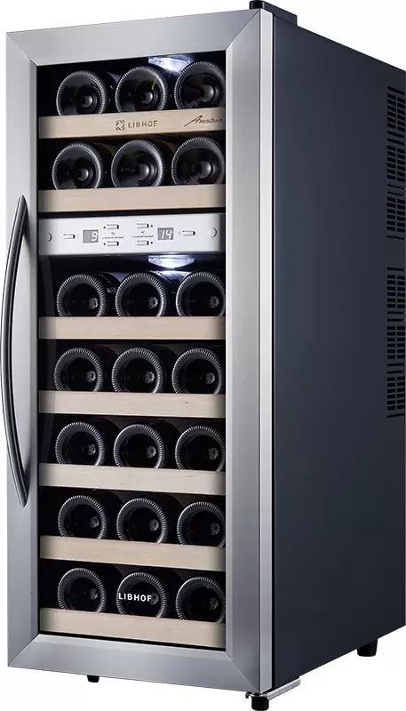 Винный шкаф Libhof Amateur AFD-21 фото