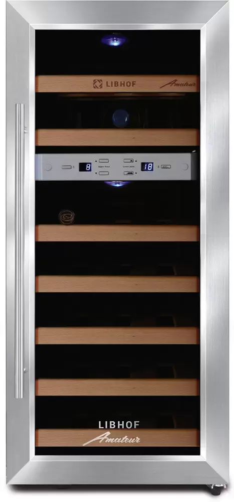 Винный шкаф Libhof Amateur AFD-21 фото