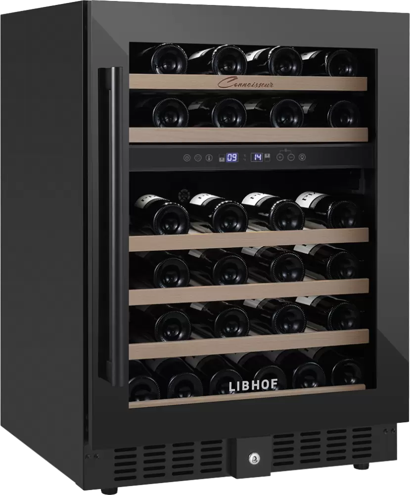 Libhof Connoisseur CXD-46 black