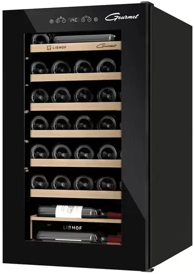 Libhof Gourmet GM-33 black