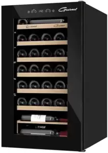 Libhof Gourmet GM-33 black