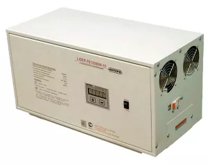 Стабилизатор напряжения LIDER (Inteps) PS12000W-15 фото