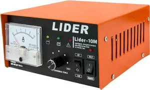Зарядное устройство Lider 10M фото
