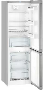 Холодильник с нижней морозильной камерой Liebherr CNPef 4313 фото
