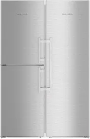 Холодильник (Side-by-Side) Liebherr SBSes 8483 фото