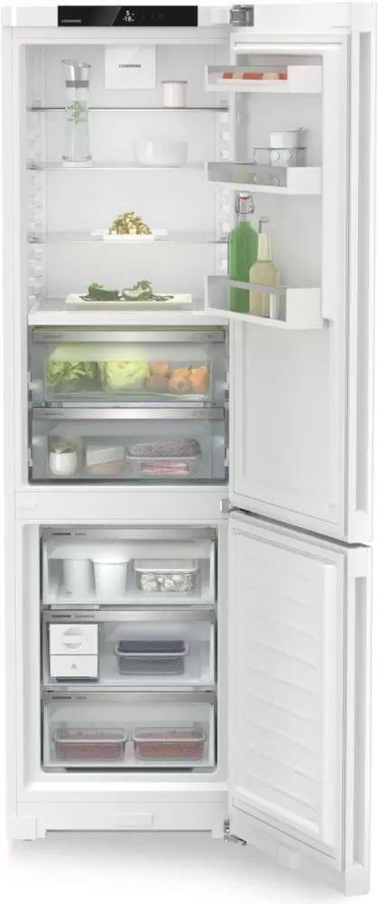 Холодильник Liebherr CBNa 572i Plus BioFresh NoFrost фото