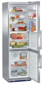 Холодильник Liebherr CBNes 3857 фото