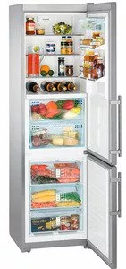 Холодильник Liebherr CBNes 39560 Premium BioFresh NoFrost фото