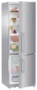 Холодильник Liebherr CBNes 39570 Premium BioFresh NoFrost фото