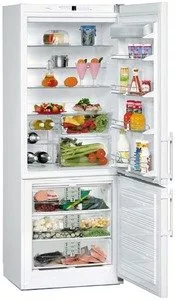 Холодильник Liebherr CN 5056 Premium NoFrost фото