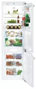 Встраиваемый холодильник Liebherr ICBN 3356 Premium BioFresh NoFrost фото