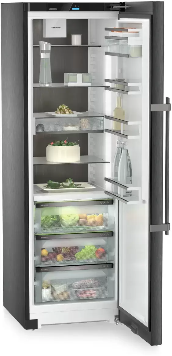 Однокамерный холодильник Liebherr RBbsb 525i Prime BioFresh фото