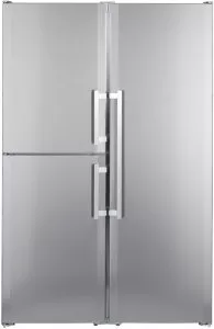 Холодильник Liebherr SBSef 7343 Comfort BioFresh NoFrost фото