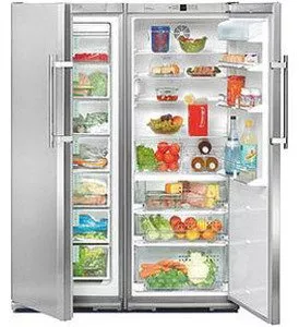 Холодильник Liebherr SBSes 6102 Premium BioFresh NoFrost фото