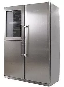 Холодильник Liebherr SBSes 70530 фото