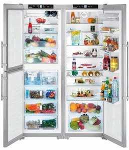 Холодильник Liebherr SBSes 73530 Premium BioFresh NoFrost фото
