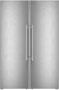 Комбинация side by side Liebherr XRFst 5295 Peak BioFresh NoFrost фото