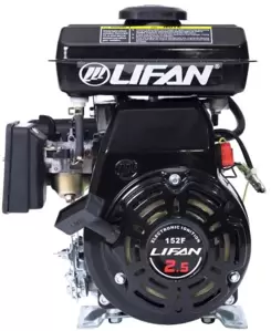Двигатель Lifan 152F (вал 16мм) фото
