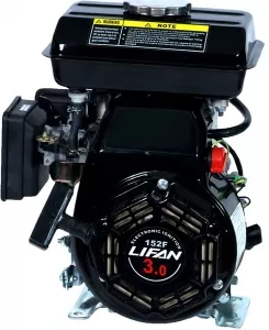 Двигатель бензиновый Lifan 152F фото