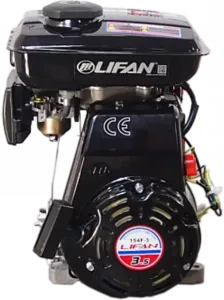 Двигатель бензиновый Lifan 154F-3 D16 фото