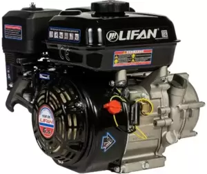 Двигатель Lifan 168F-2 D20 фото