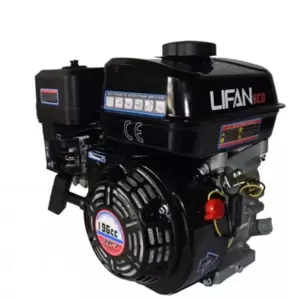 Двигатель Lifan 168F-2 ECO (вал 20мм) 6.5л.с фото