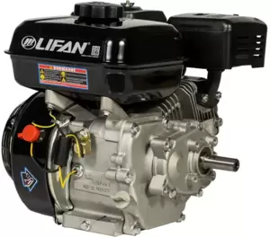 Двигатель Lifan 168F-2L D20 фото